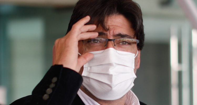 Cristóbal Escobar | Agencia UNO