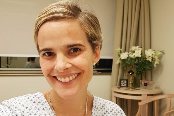 Javiera Suárez | Instagram