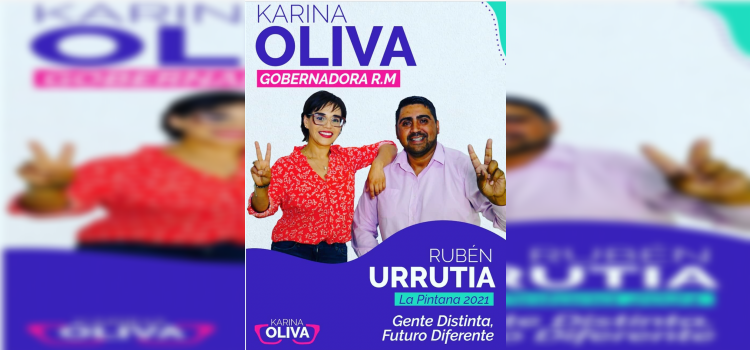 Instagram de Rubén Urrutia