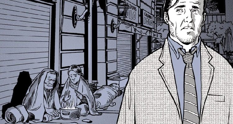 La ciudad está triste, Ramón Díaz Eterovic, LOM (c)