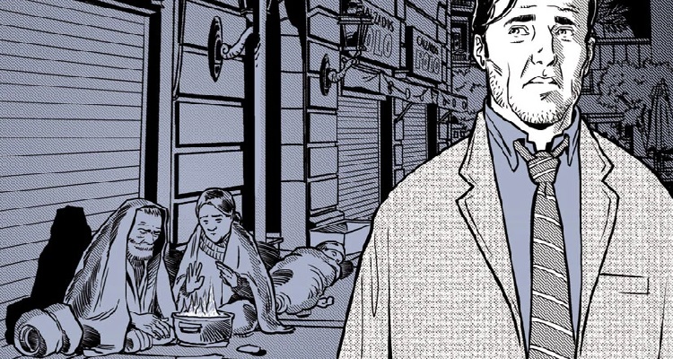 La ciudad está triste, Ramón Díaz Eterovic, LOM (c)