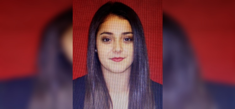 La subinspectora Valeria Vivanco