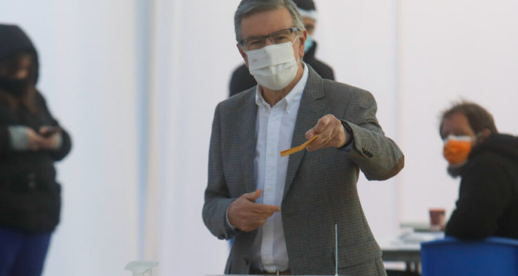Cristóbal Escobar | Agencia UNO