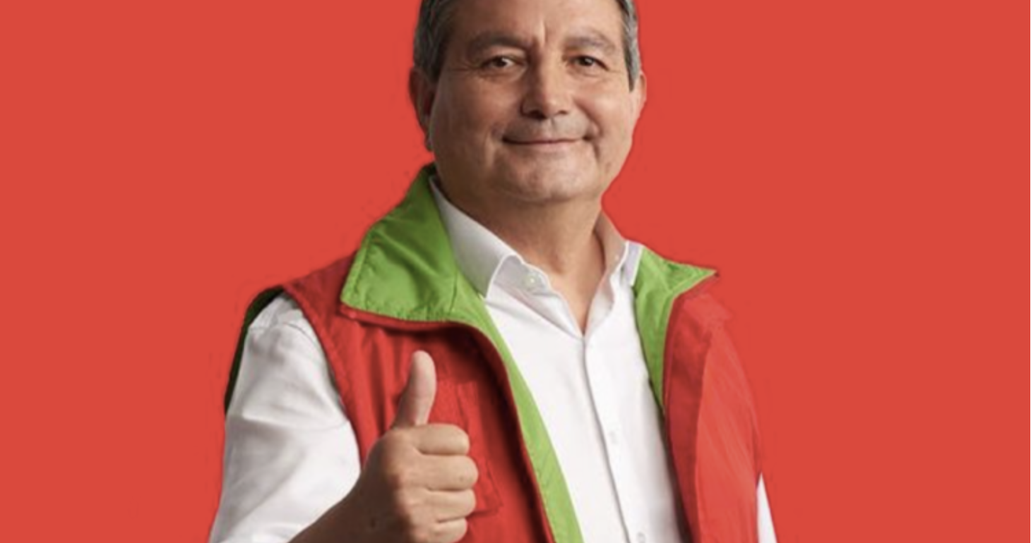 Miguel Ángel Aguilera
