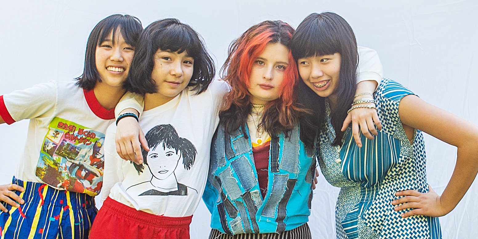 The Linda Lindas 