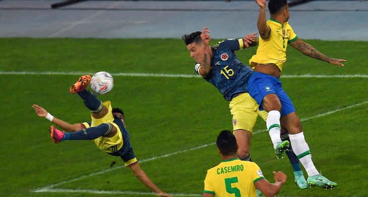 Mauro Pimentel | Agence France-Presse