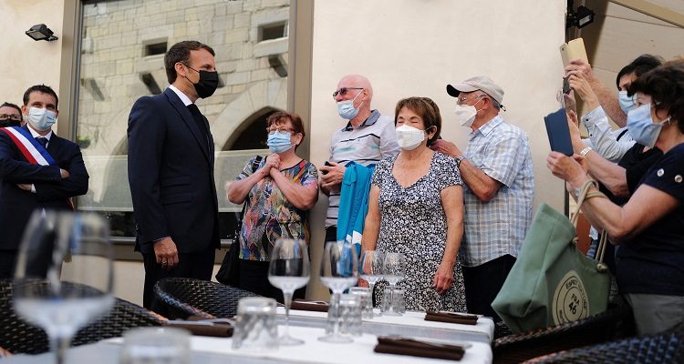 Lionel Bonaventure | Agence France-Presse