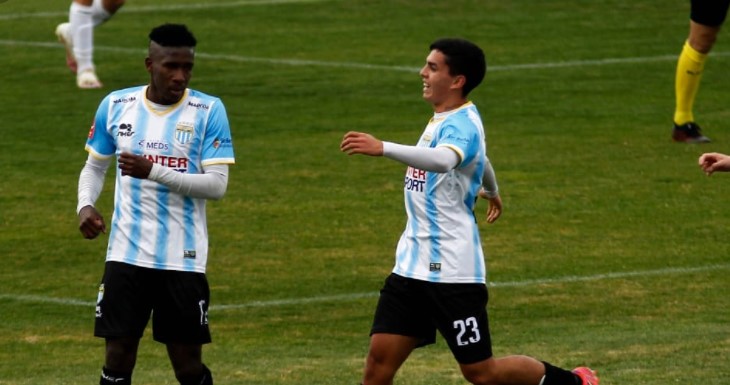 Claudio Díaz | Campeonatochileno.cl
