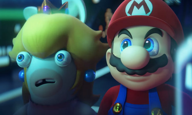 Mario + Rabbids: Sparks of Hope