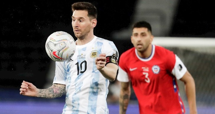 Antonio Lacerda | EFE