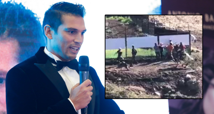 Agencia UNO / Captura de video