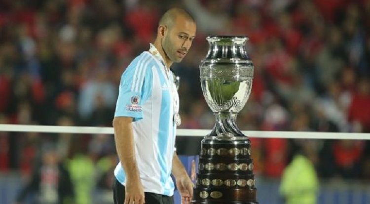 Argentina Chile Copa America