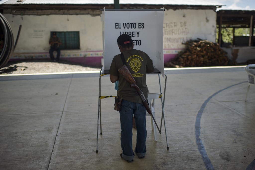 ARCHIVO | Agencia AFP