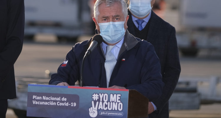 Daniel Araya Martín | Agencia Uno