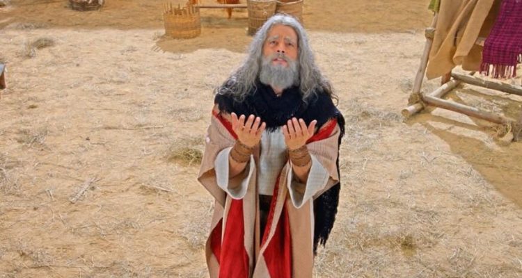 Moisés y los 10 mandamientos