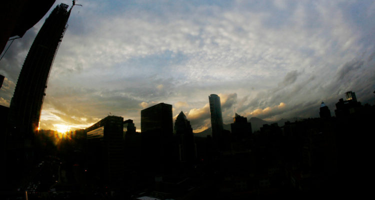 La corrupción afecta a la construcción de las ciudades