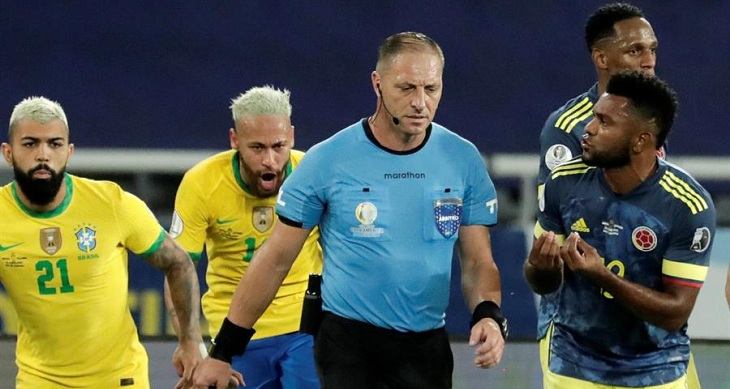 Antonio Lacerda | EFE