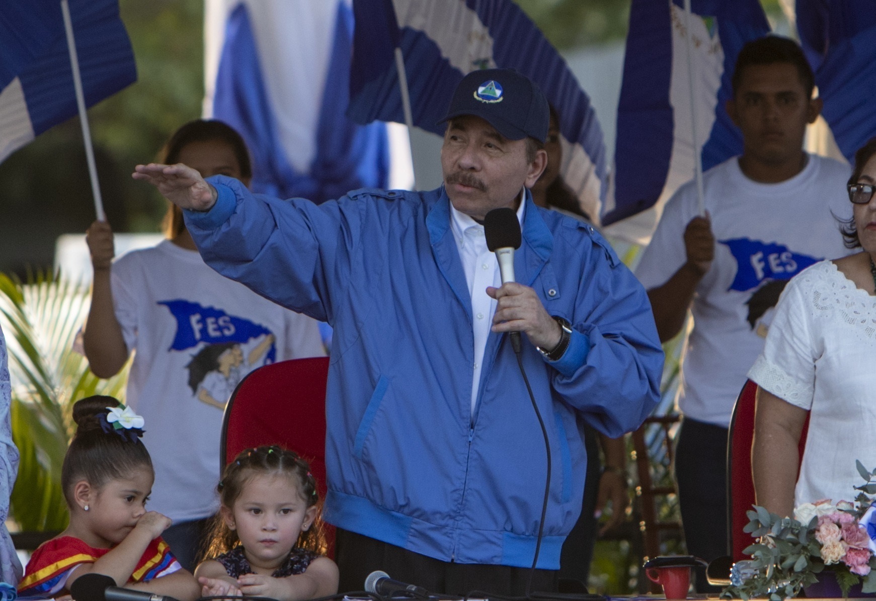 Archivo | EFE | Jorge Torres