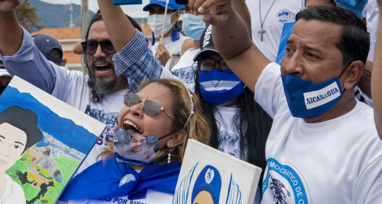 Ezequiel Becerra | Agence France-Presse