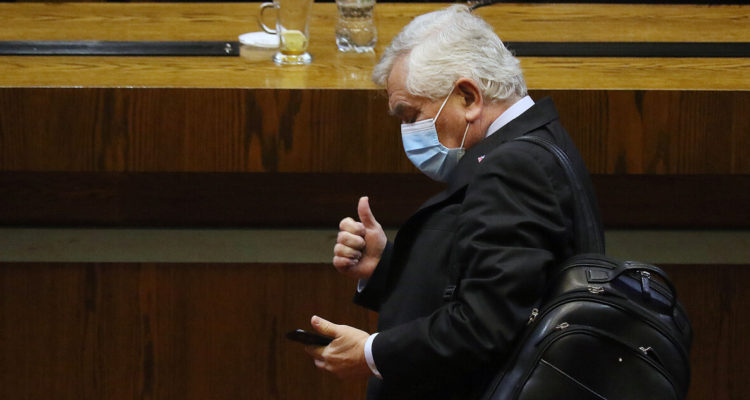 Leonardo Rubilar Chandía | Agencia UNO