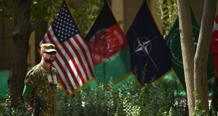 Wakil Kohsar | Agence France-Presse