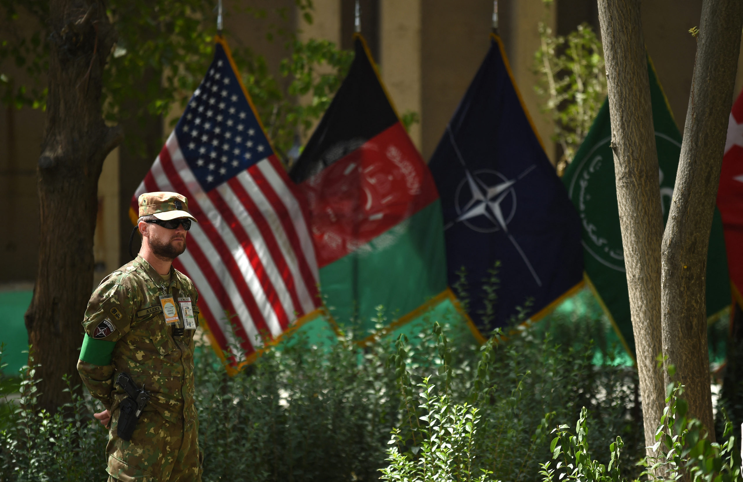 Wakil Kohsar | Agence France-Presse