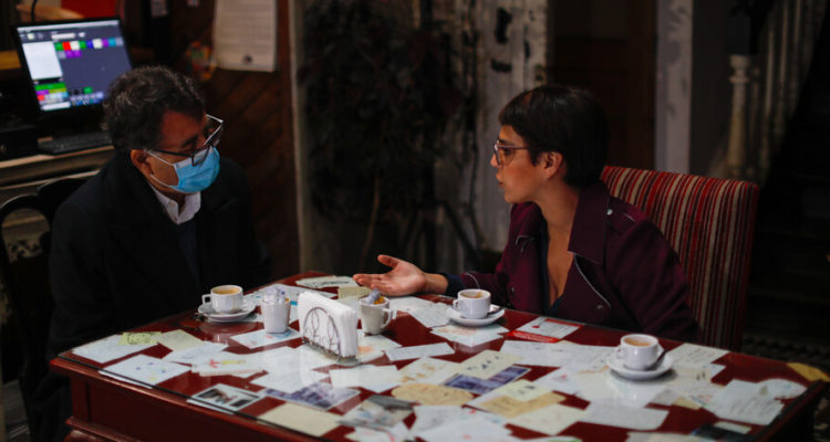 Cristóbal Escobar | Agencia UNO