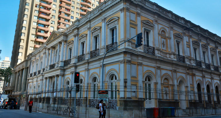 Palacio Pereira | Agencia UNO