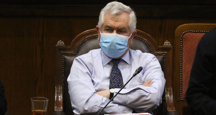 Leonardo Rubilar Chandía | Agencia UNO