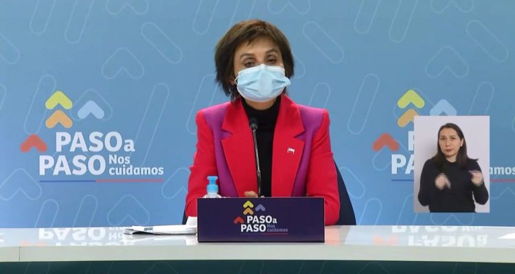 Ministerio de Salud (Twitter)