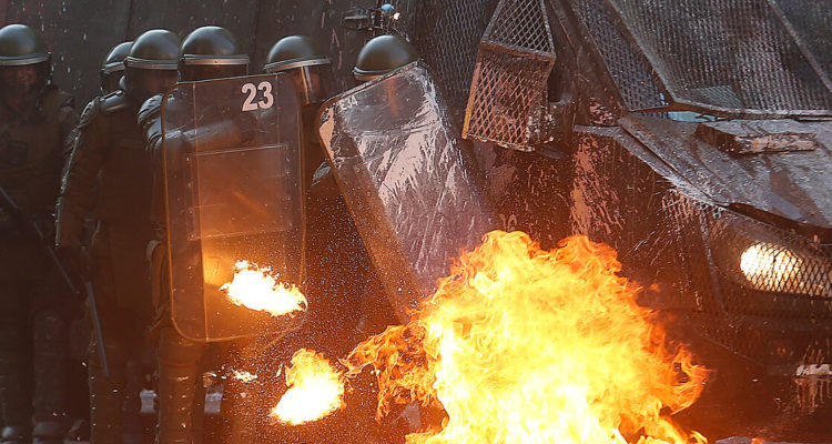 Cristóbal Escobar | Agencia UNO