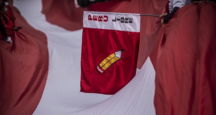 Ernesto Benavides | Agence France-Presse