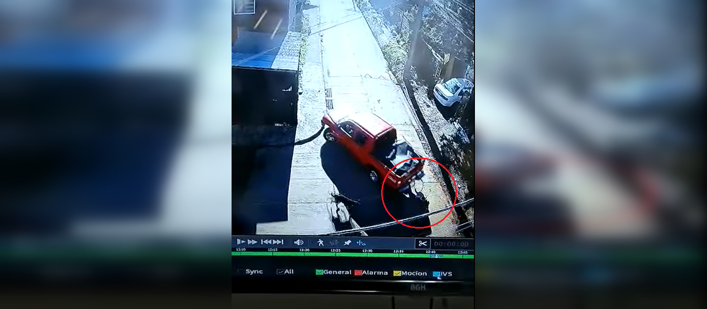 Captura de video | Facebook
