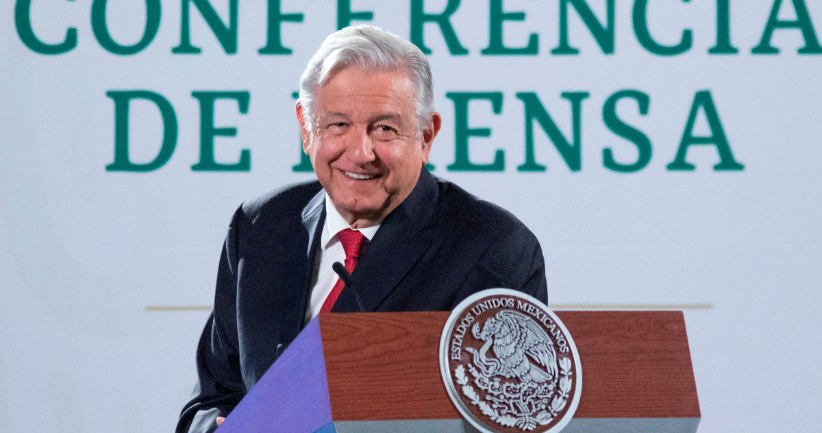 EFE | Presidencia De México