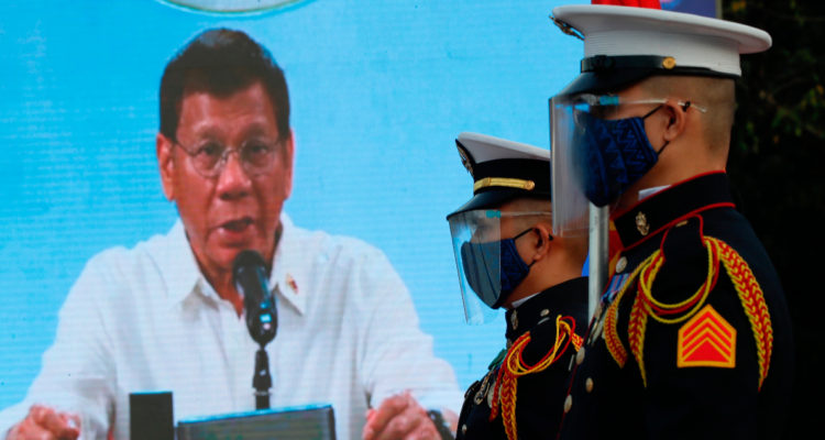 Archivo | EFE | EPA | Francis R. Malasig