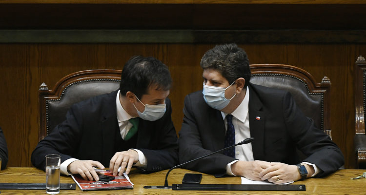 Pablo Ovalle | Agencia UNO