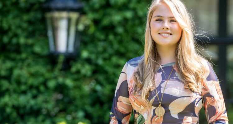 Princesa Amalia | Casa Real Holandesa