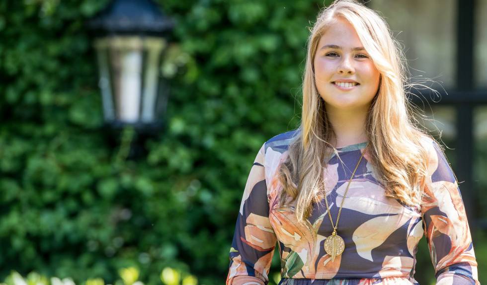 Princesa Amalia | Casa Real Holandesa