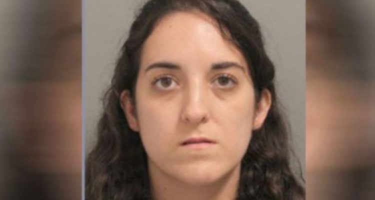 Katrina Louisa Maxwell | Archivo policial