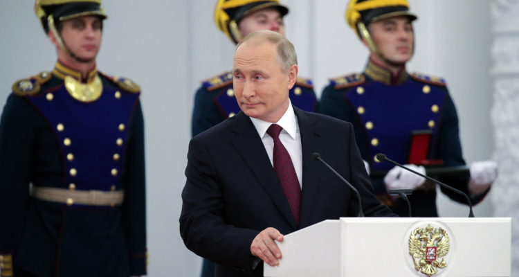 Mikhail Klimentyev 
| Agence France-Presse