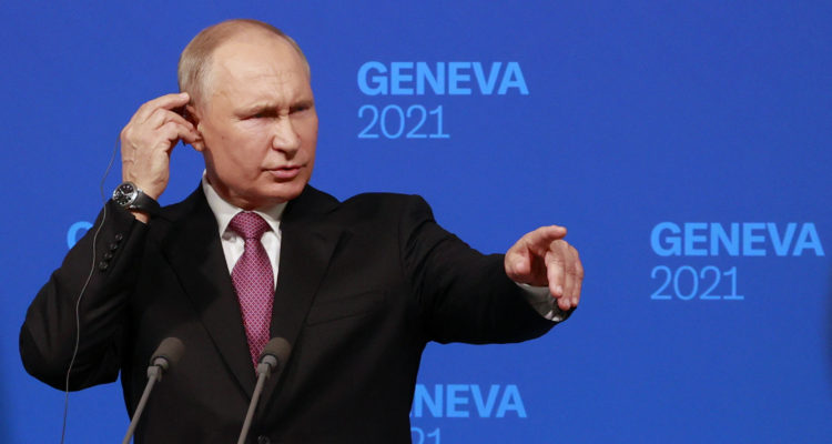 Denis Balibouse | Agence France-Presse