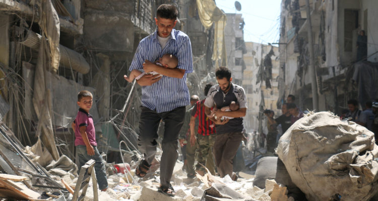 Ameer al-Halbi | Agence France-Presse