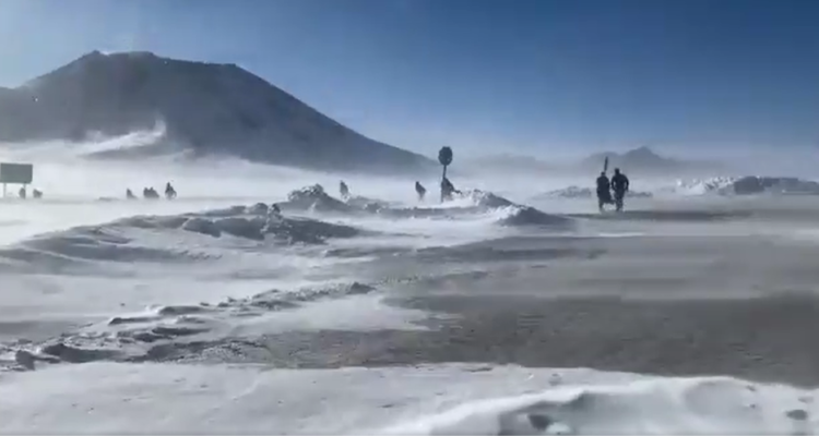 Captura de video | Carabineros Antofagasta