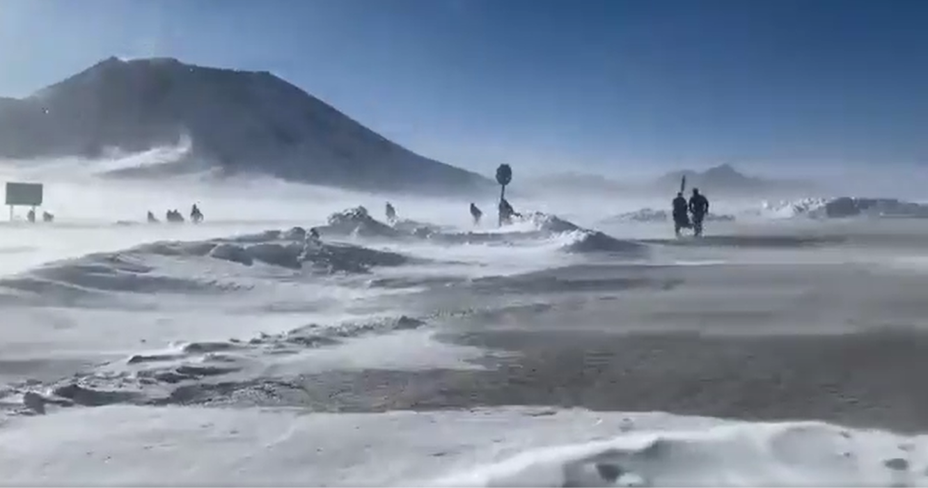 Captura de video | Carabineros Antofagasta