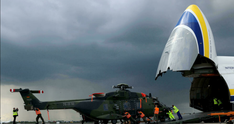 ARCHIVO | Ronny Hartmann | AFP