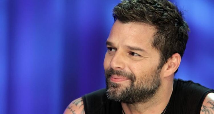 ARCHIVO | Ricky Martin
