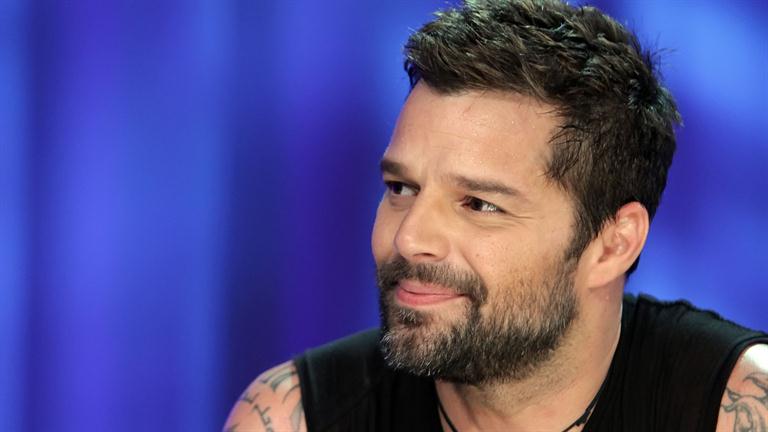 ARCHIVO | Ricky Martin