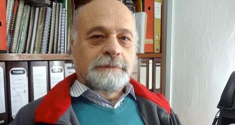 Rubén Stehberg, MNHN (c)