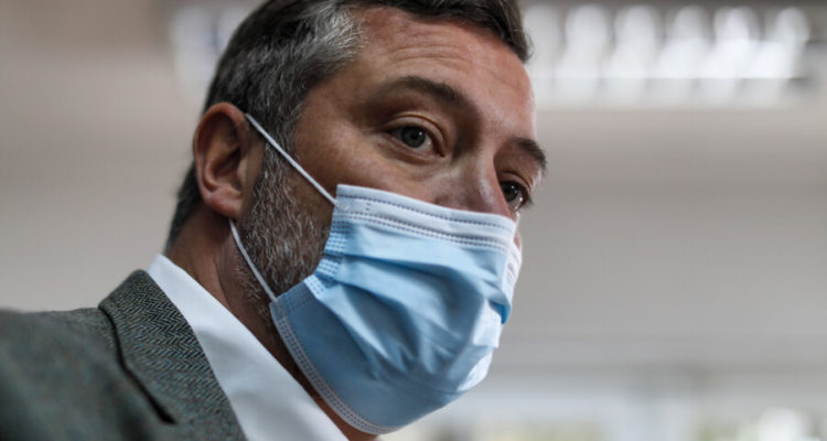 Cristóbal Escobar | Agencia UNO