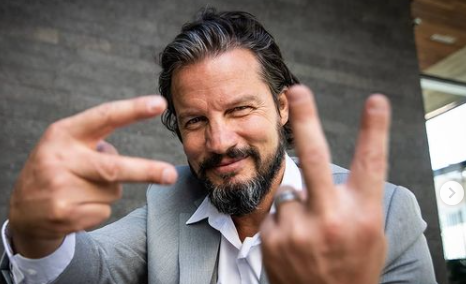 Cristián Contreras | Instagram